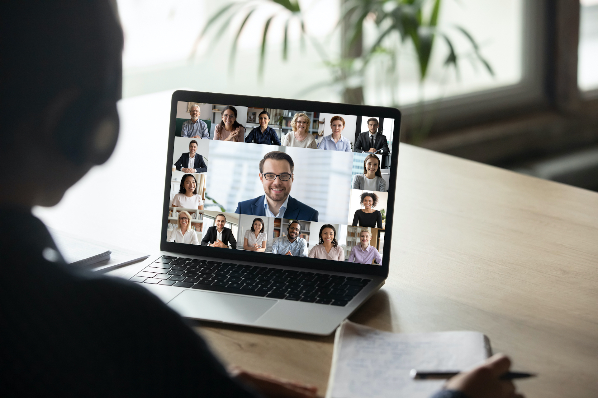 how to make virtual training presentations engaging and memorable